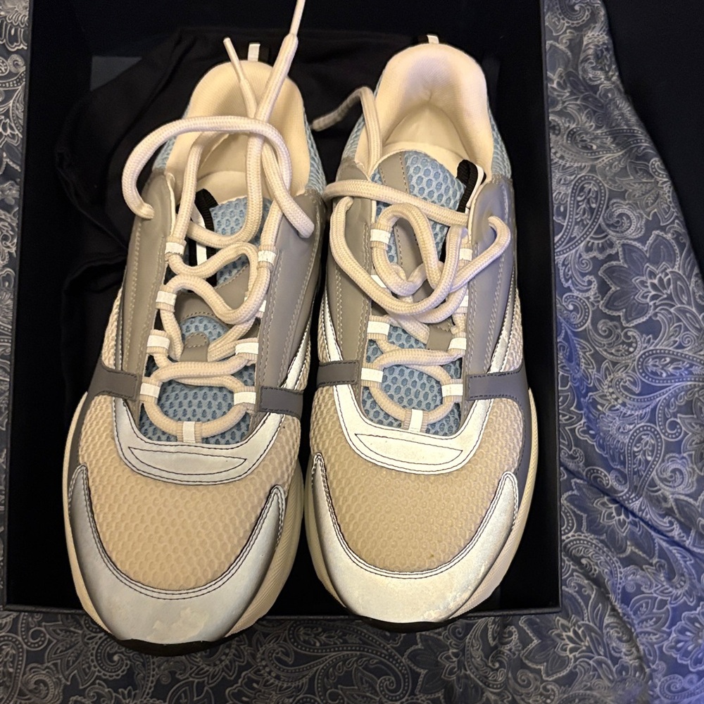 Dior B22 Sneaker - image 2